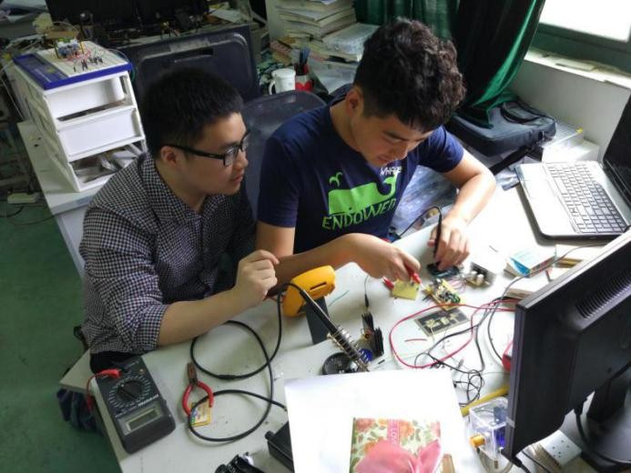 南京航空航天大学金城学院最强考研宿舍来啦