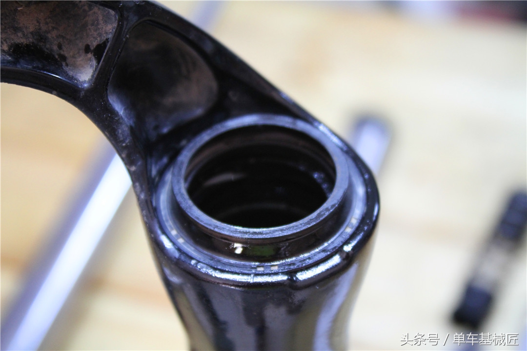 再见Marzocchi马祖奇——某年莫月末日某型号的气叉保养