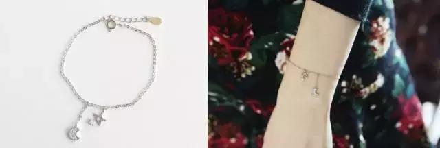 手链｜会戴配饰的姑娘，果然更撩人