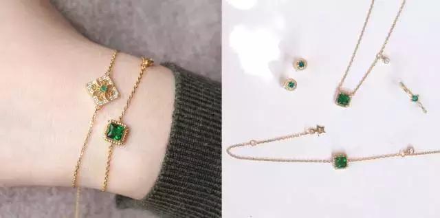 手链｜会戴配饰的姑娘，果然更撩人