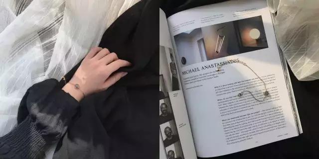 手链｜会戴配饰的姑娘，果然更撩人