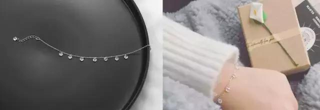 手链｜会戴配饰的姑娘，果然更撩人