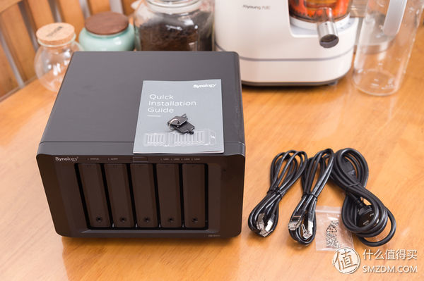 群晖ds1517深度评测,群晖synologyds1517测评