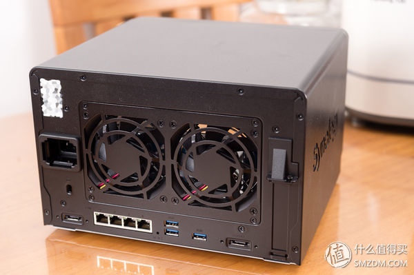 群晖ds1517深度评测,群晖synologyds1517测评