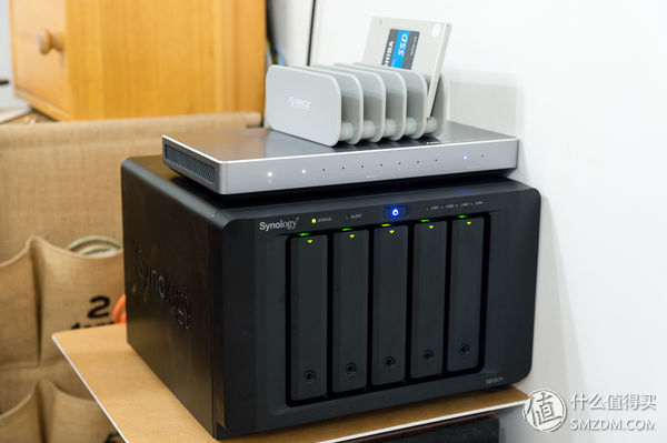 群晖ds1517深度评测,群晖synologyds1517测评