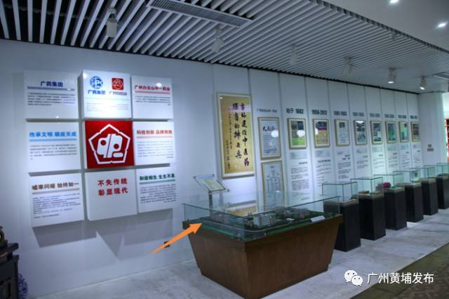 比同仁堂还长七岁！走进白云山中一展厅，探秘岭南中药“活化石”