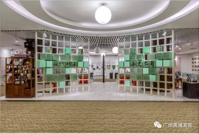 比同仁堂还长七岁！走进白云山中一展厅，探秘岭南中药“活化石”