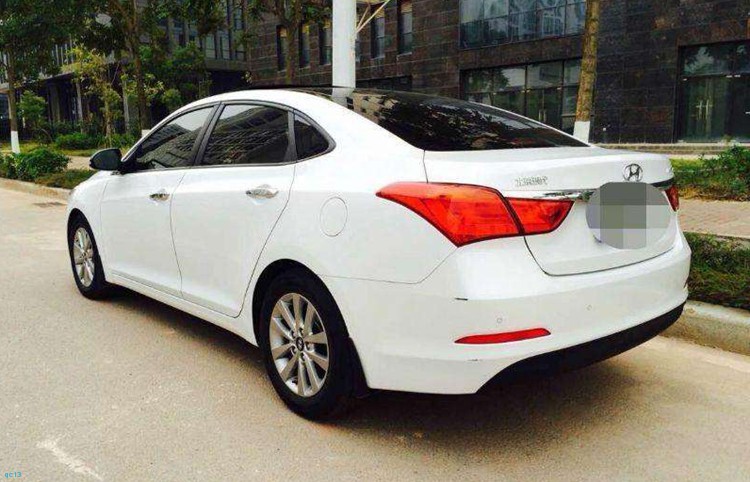 怀化加美：现代名图改装8音度DSP，动听音乐慰藉您心灵！