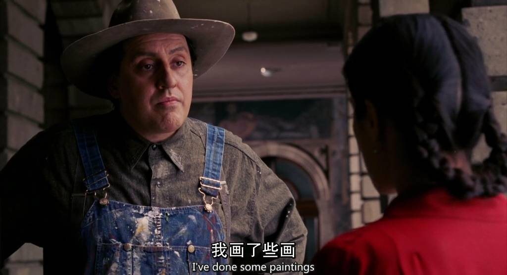 丈夫生性“贪色”,妻子竟不离不弃!艺术家的思维猜不透啊!