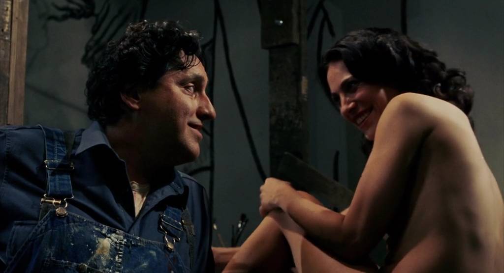 丈夫生性“贪色”,妻子竟不离不弃!艺术家的思维猜不透啊!