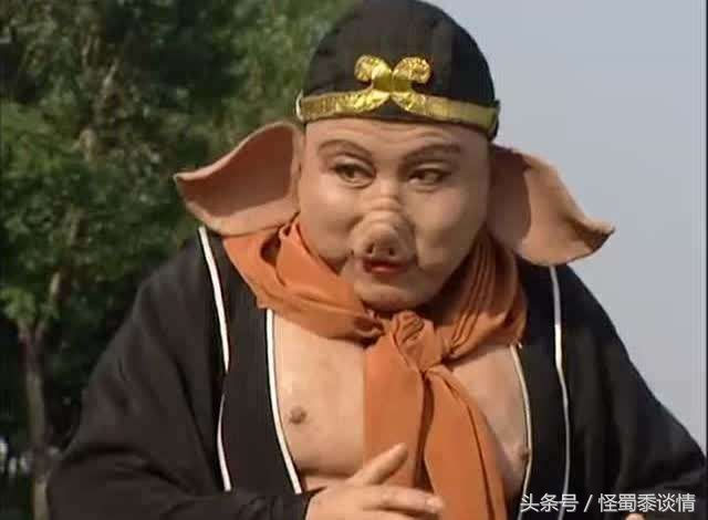 徐峥最让人记住的名字就是猪八戒,徐峥猪八戒为什么会火