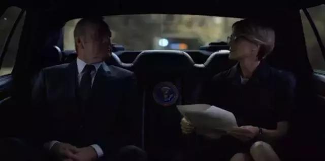 《纸牌屋》不愧是顶级美剧，连总统都在追！