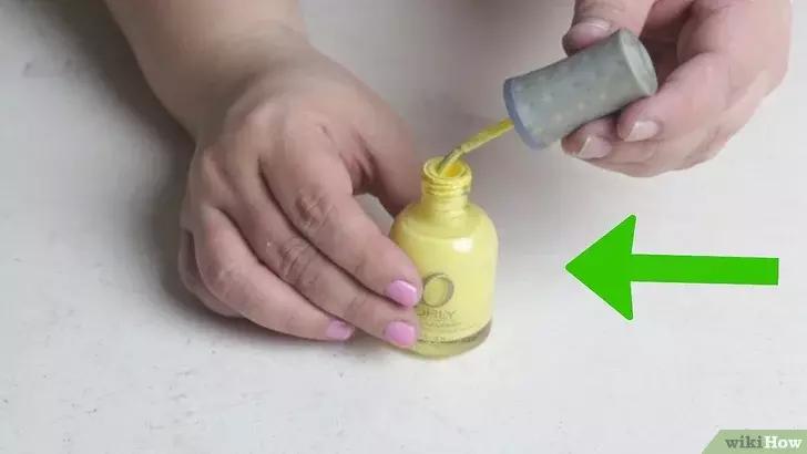 如何不用卸甲油快速洗掉指甲油,不用洗甲水如何去掉指甲油