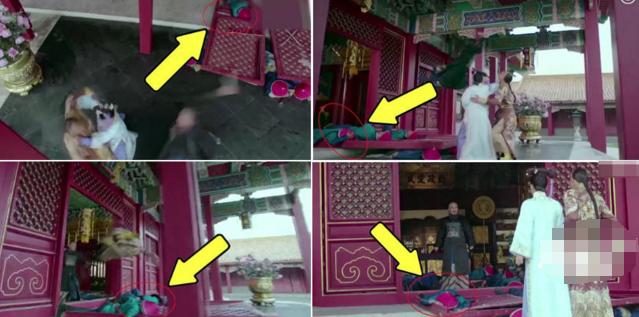 说抗日雷剧是要证据的，不合常理各种穿帮真的不怪观众吐槽