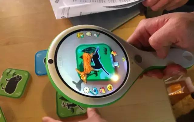 儿童早教ar口袋动物园,用ar搭建玩具生态