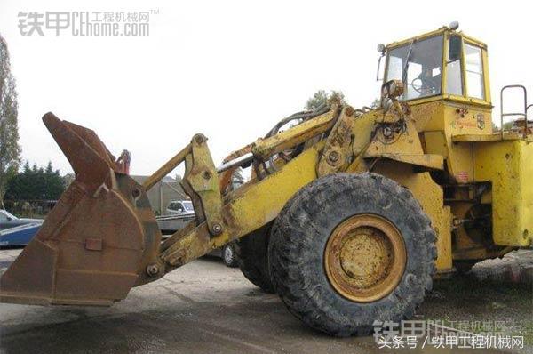 一分钟入门装载机工作装置有哪些形式