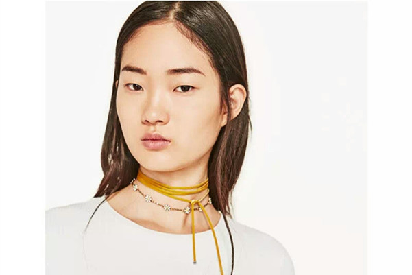 时尚饰品总有一款适合你,时尚饰品戴出高级感