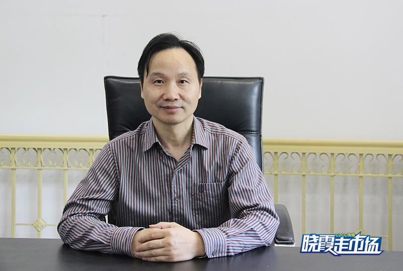 黄强：与时俱进也是一种本领