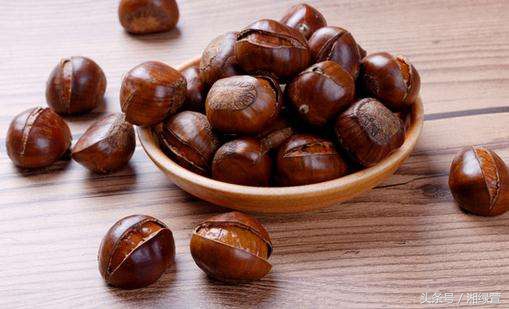 一说到栗子,就让人想到“举栗子”?