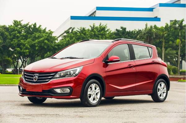 宝骏310后轮鼓刹能改碟刹吗,二手车推荐手动国产宝骏310w