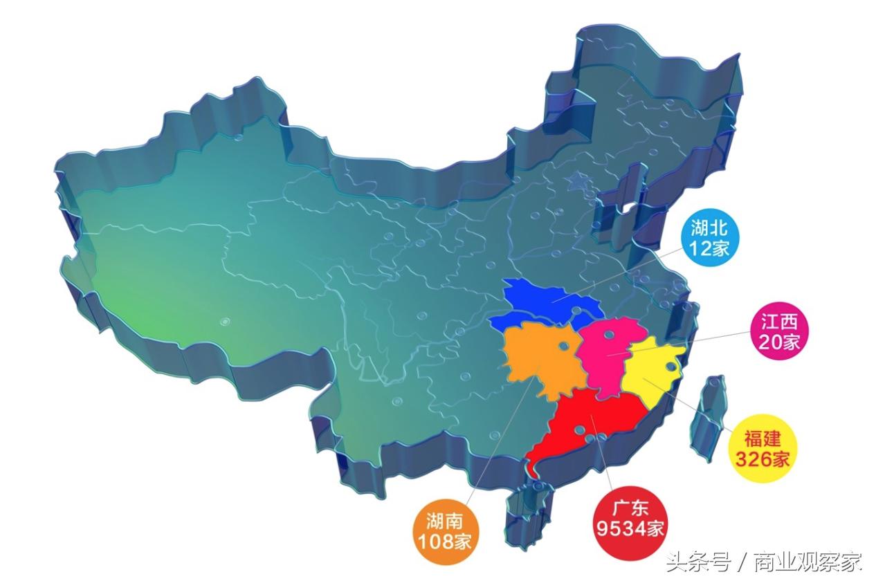 美宜佳下一个万店或许只用5年！它是怎么做到的？