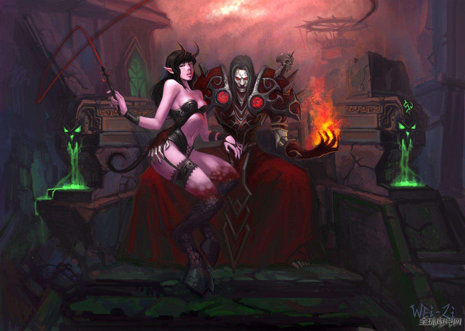 魔兽世界WLK时代PVP最强职业全面解析！（上）