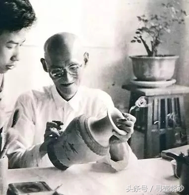 紫砂七老各有多少名品紫砂壶,紫砂七老的代表作品