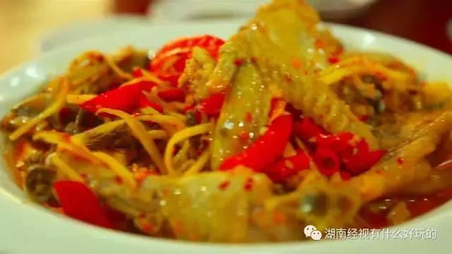 咱大东安上湖南经视啦:美女带你赏东安美景,品东安美食!