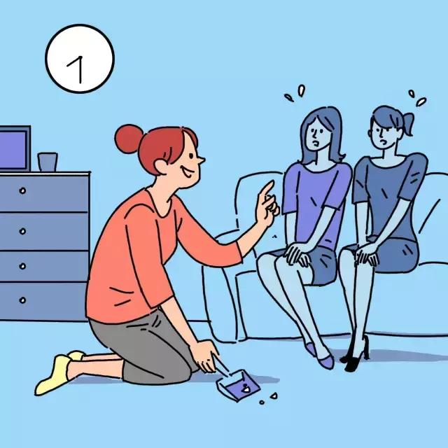 邋遢洁癖,直男癌同志,大方穷鬼,干物女神又是什么鬼?