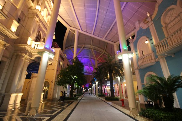 小城慢生活澳门,澳门独特之美的慢生活