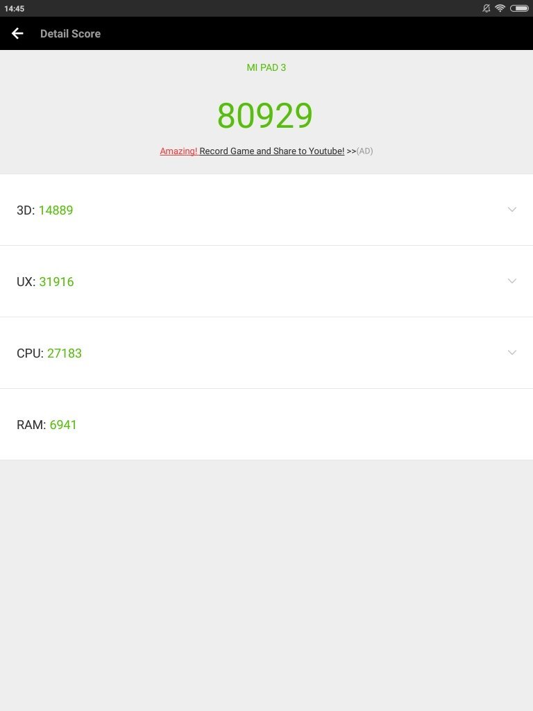 硬件虽升级，惊喜却不多——小米Pad3评测