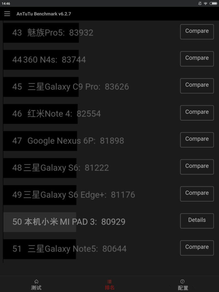 硬件虽升级，惊喜却不多——小米Pad3评测