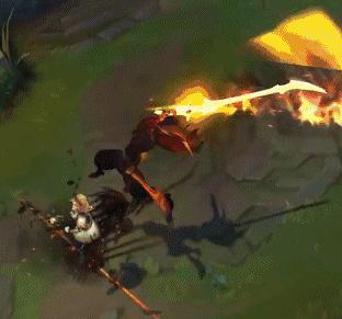 亚索锐雯什么皮肤好看,亚索锐雯黑夜使者黎明使者皮肤