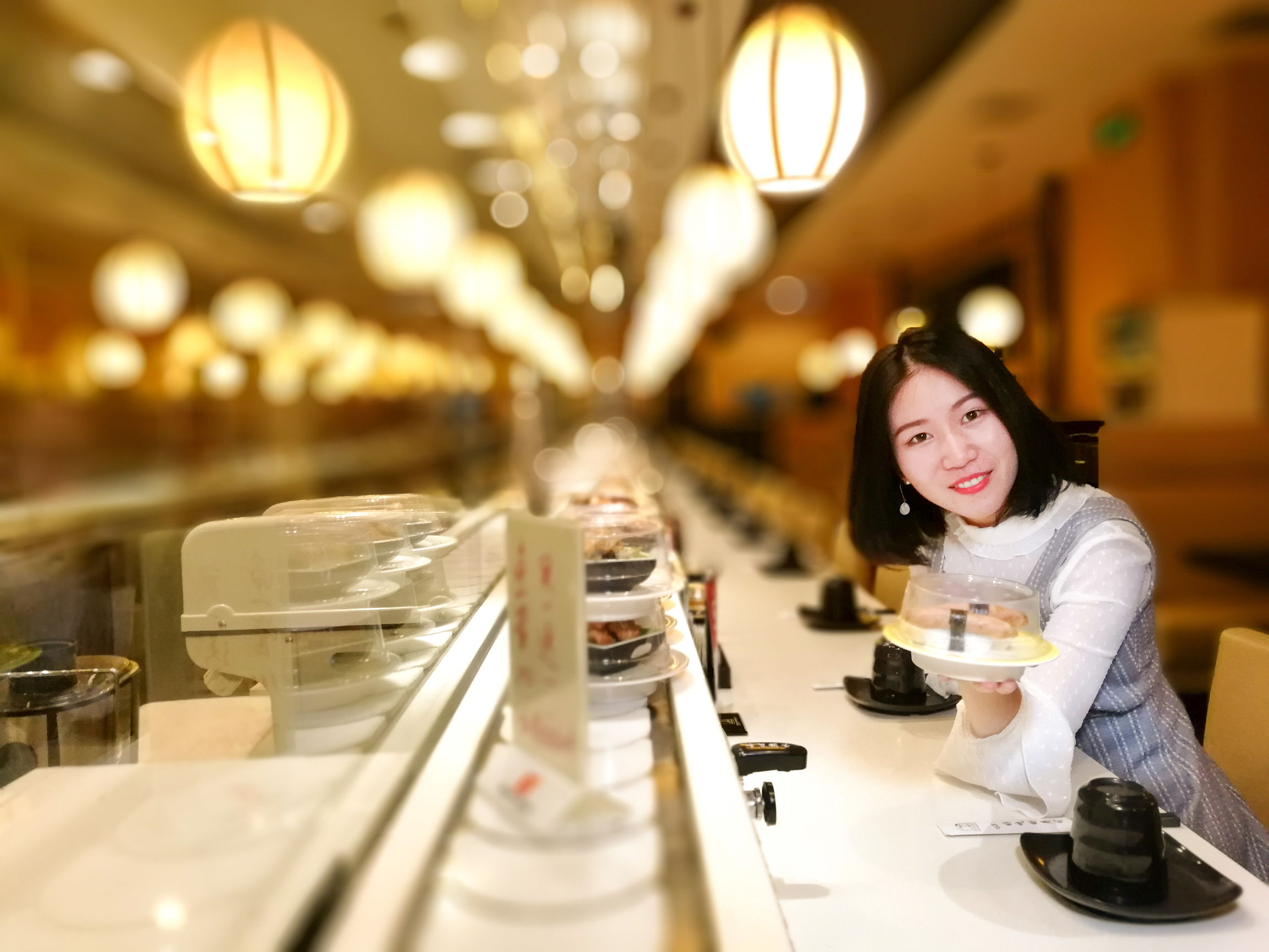 荣耀v9拍照,荣耀v9双摄像头效果