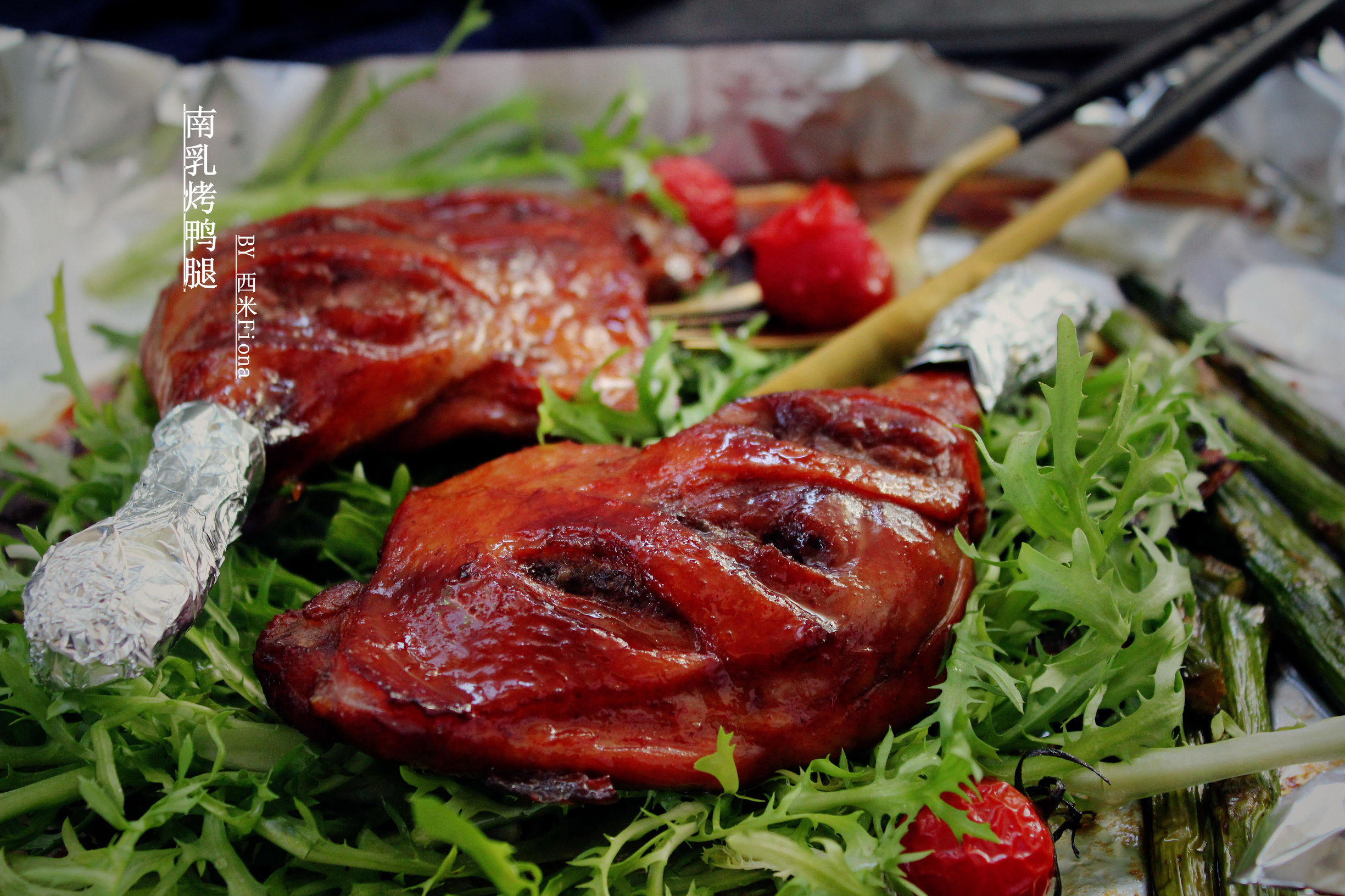 怎样做鸭腿才好吃呢,鸭腿怎么做又香又嫩