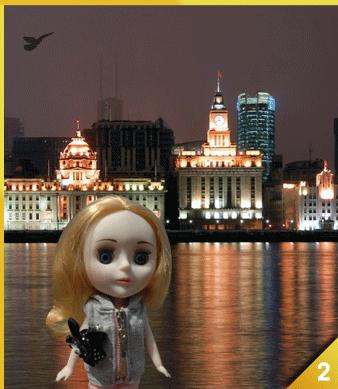 姐妹淘 醉上海：第三集