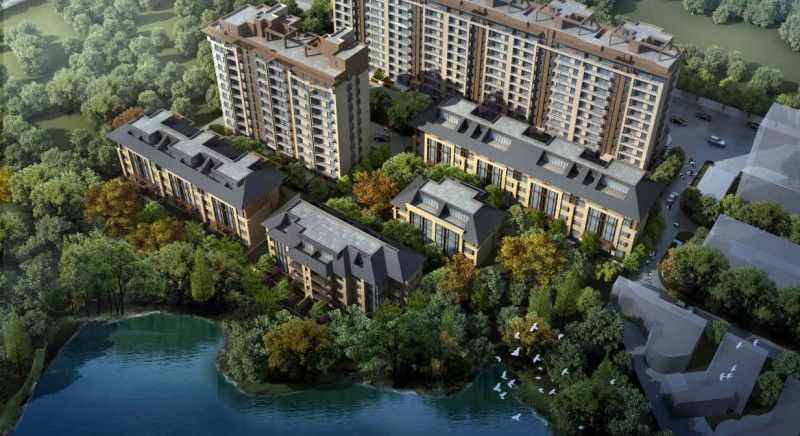 10年后睡醒了的别墅西安人还会认吗？