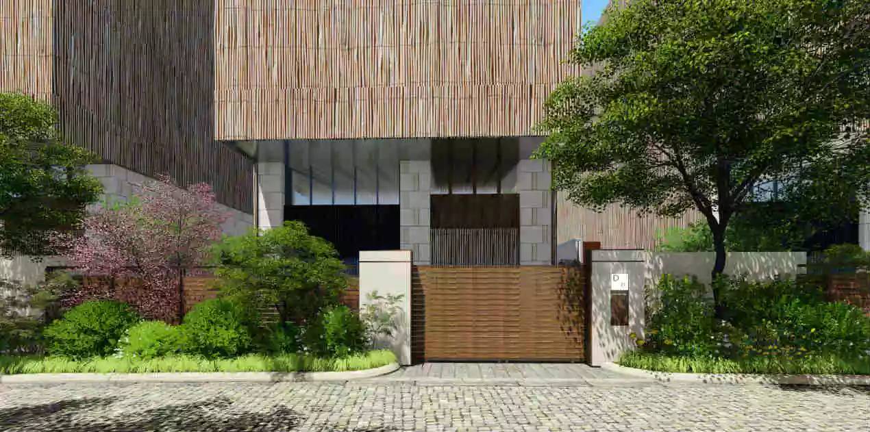 10年后睡醒了的别墅西安人还会认吗？