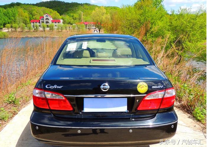 修复风度a33老车,老车情怀a33