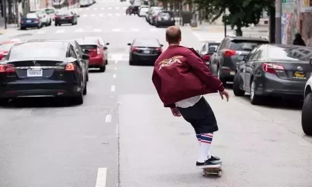 想学滑板应该从什么学起,想学滑板用多大的滑板