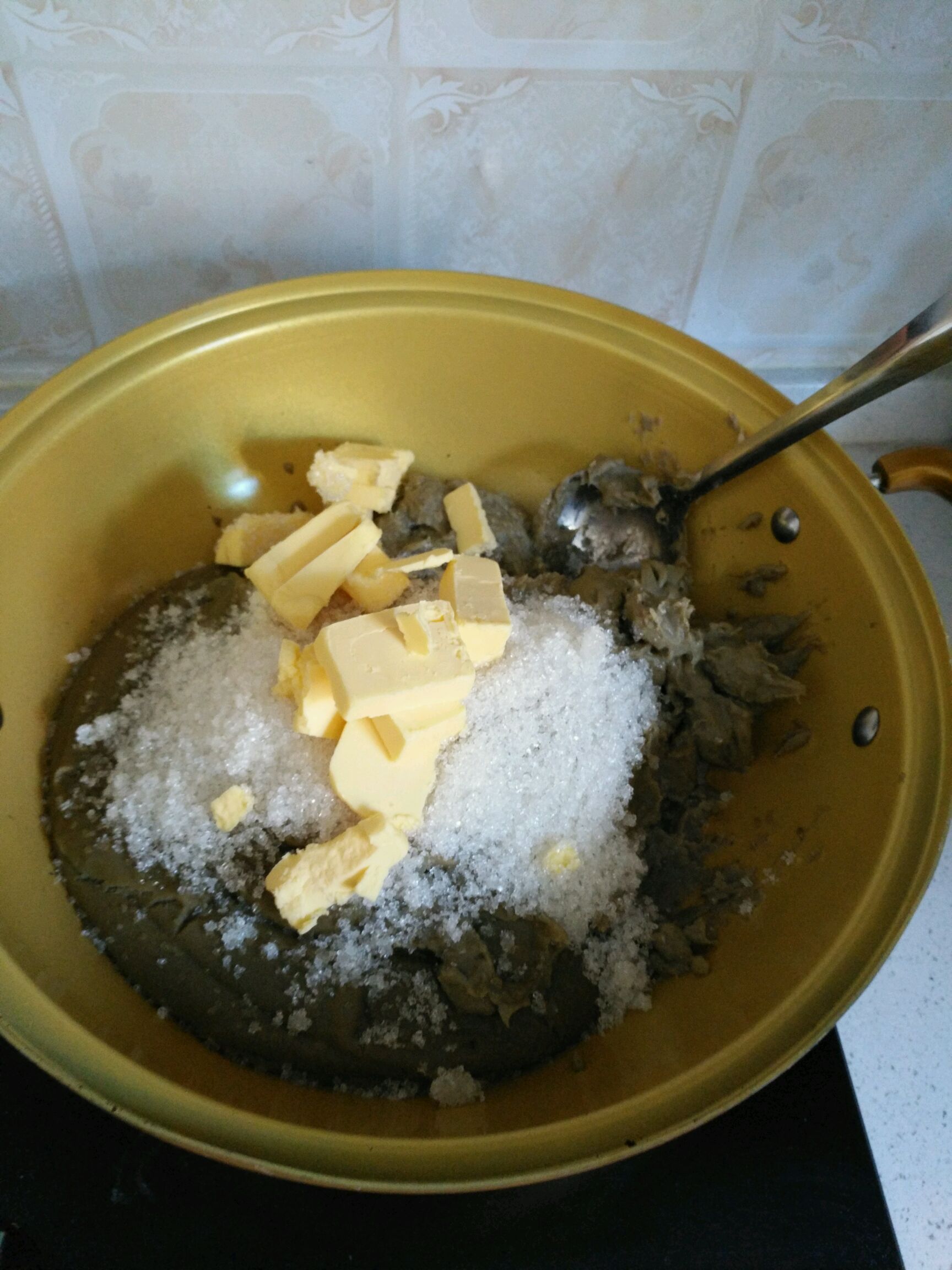 绿豆糕的做法家庭版,绿豆糕的做法制作