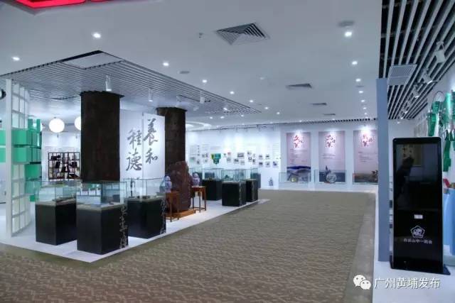 比同仁堂还长七岁！走进白云山中一展厅，探秘岭南中药“活化石”