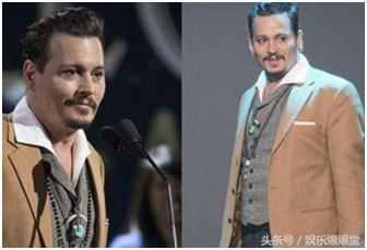 加勒比海盗德普年轻片段,加勒比海盗德普回归了吗