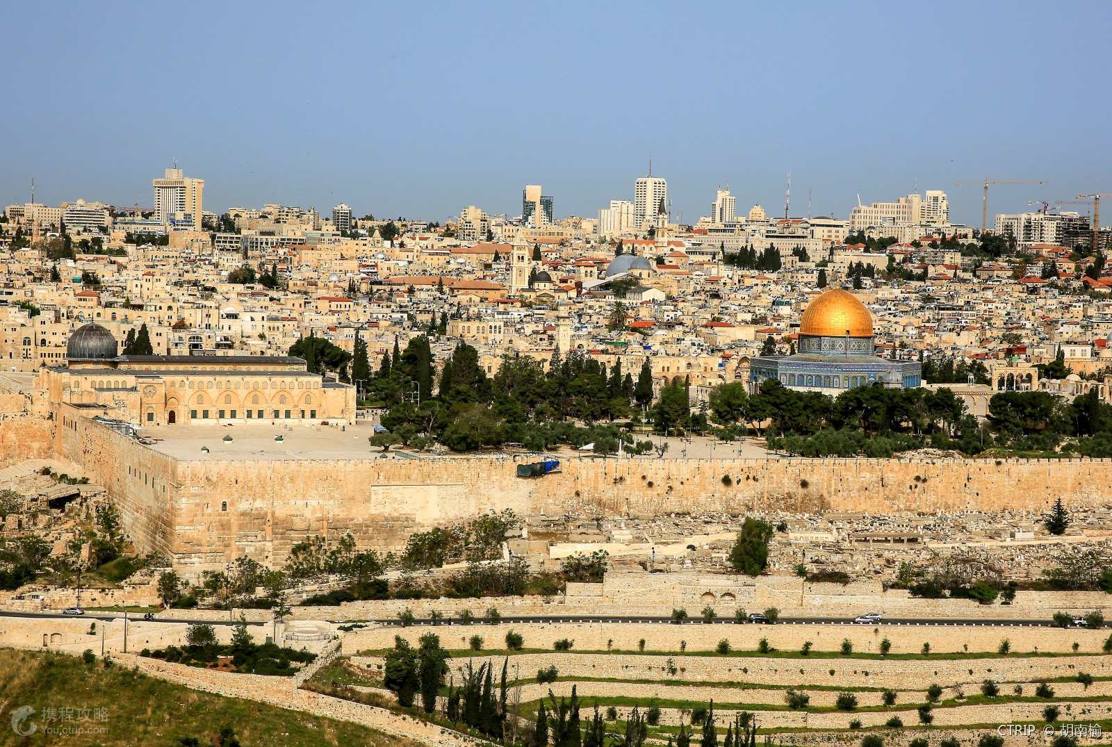 耶路撒冷是哪三大宗教的发源地,耶路撒冷与三大宗教的关系图