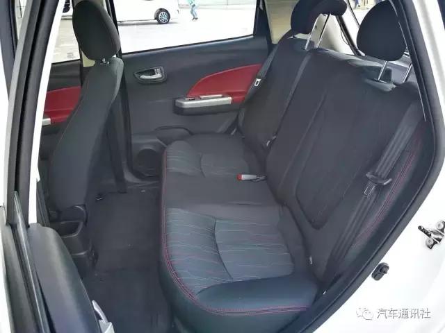 长安奔奔ev试驾,比想象中更好