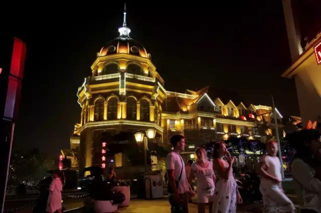 秦皇岛浪漫打卡圣地,秦皇岛浪漫的好地方