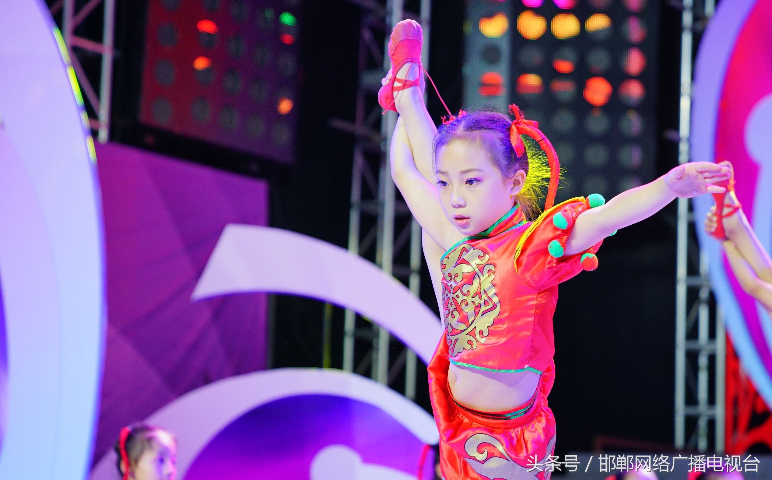 邯郸电视台六一儿童节,邯郸六一少儿文艺汇演