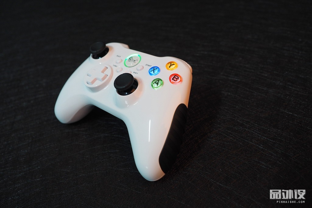 北通阿修罗2手柄连接电视,北通阿修罗2pro游戏手柄评测