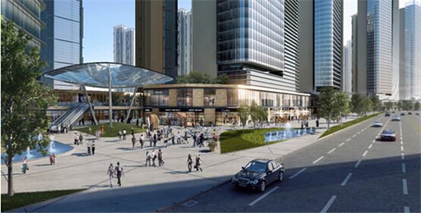 深圳商业mall,深圳出名的商业mall