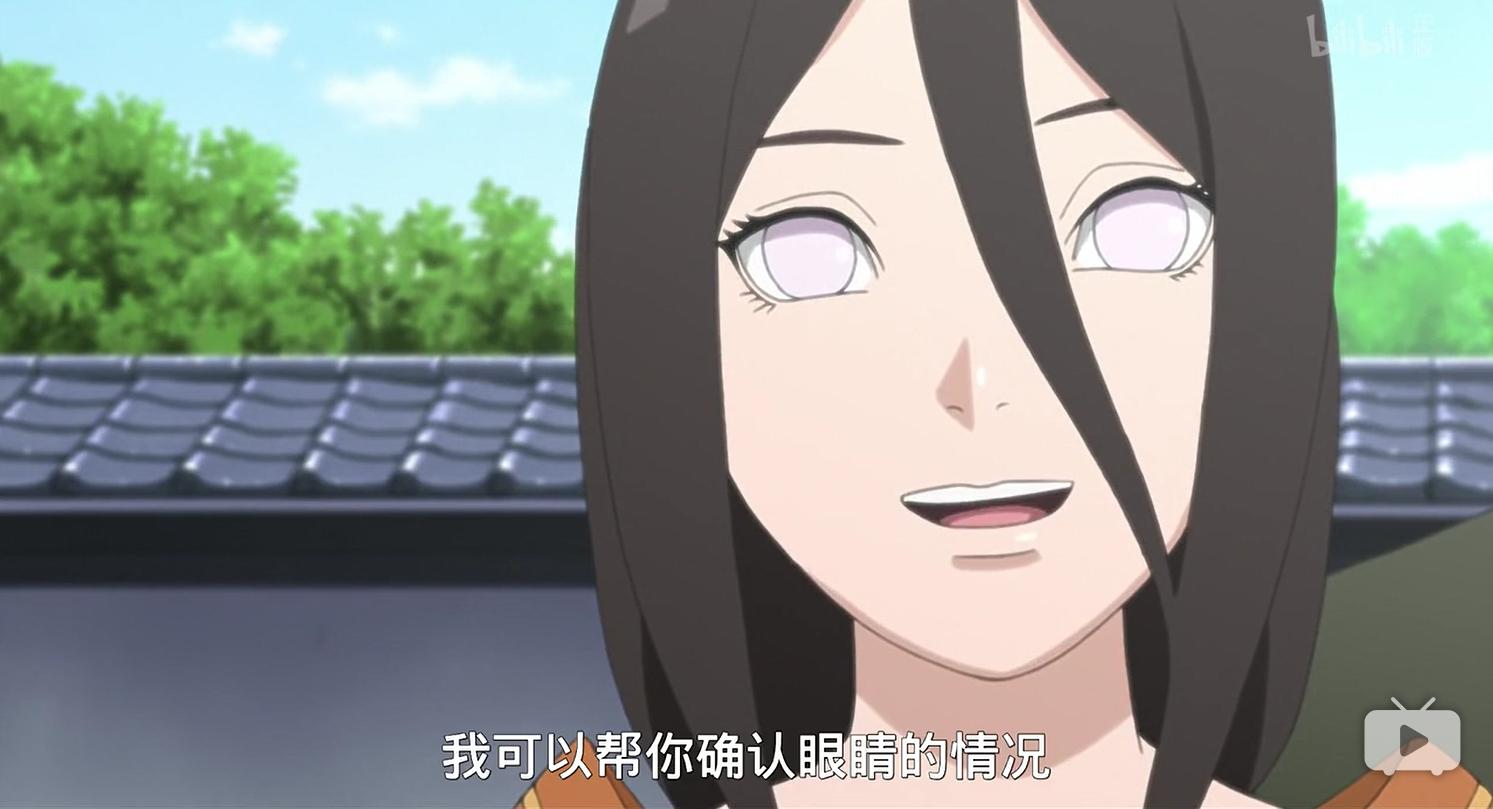 火影博人传:吾家有女初长成!逆天颜值的日向花火多大了?